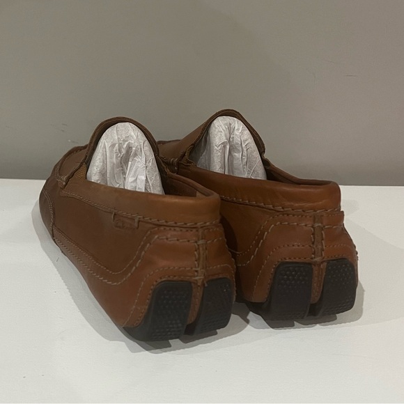 Clarks Ashmont Race Driving Moccasins - Picture 3 of 5